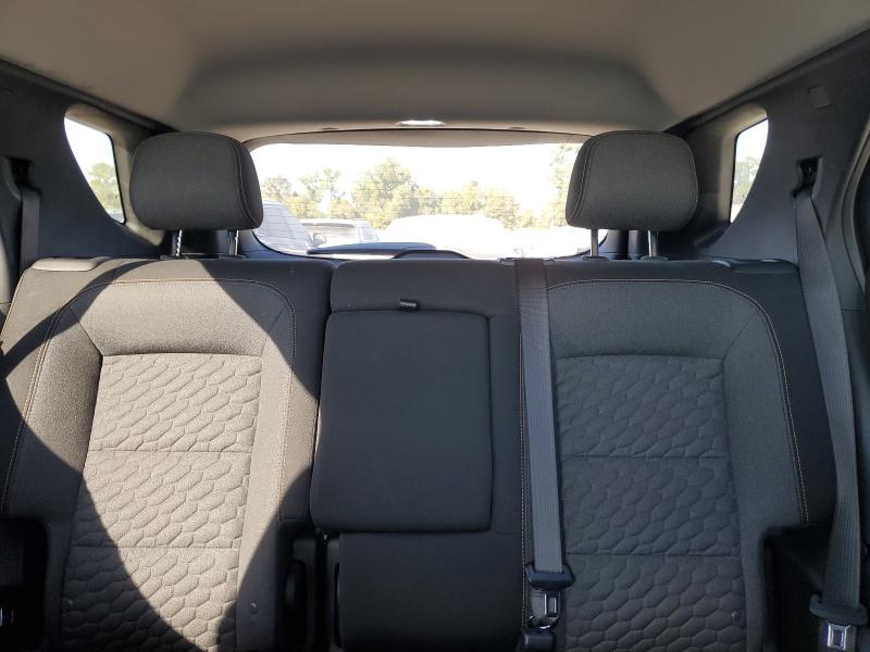 2021 CHEVROLET EQUINOX LT - 2GNAXKEV1M6134844