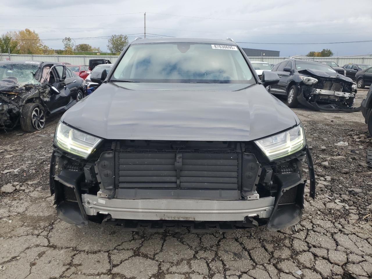 AUDI Q7 PRESTIGE