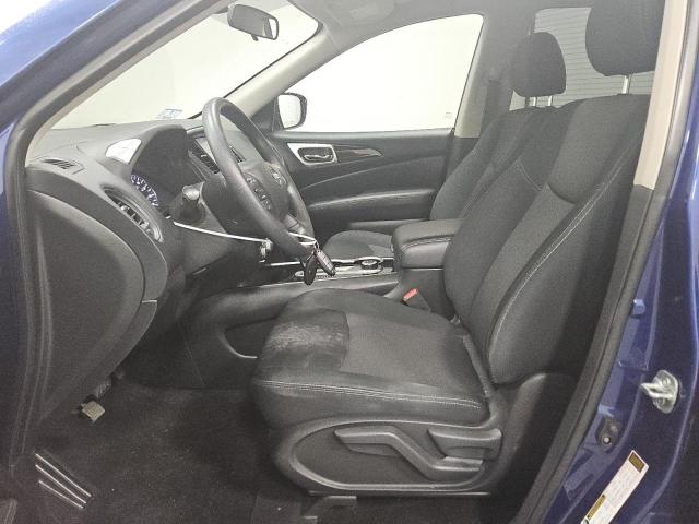 2020 NISSAN PATHFINDER S 5N1DR2AM0LC612752