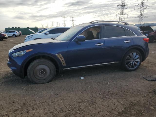Global Auto Auctions: 2012 INFINITI FX35