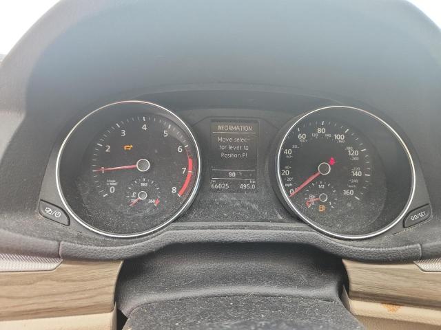 2016 VOLKSWAGEN PASSAT SE - 1VWBS7A34GC039541