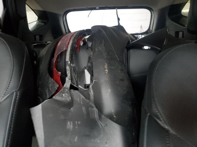 2022 HYUNDAI TUCSON SEL - 5NMJCCAE4NH071684