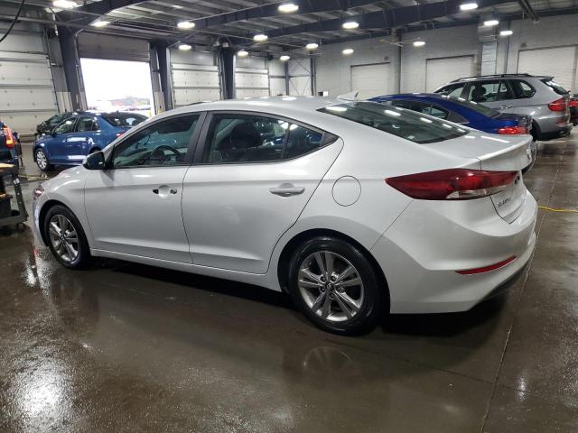 2018 HYUNDAI ELANTRA SE KMHD84LF9JU620854