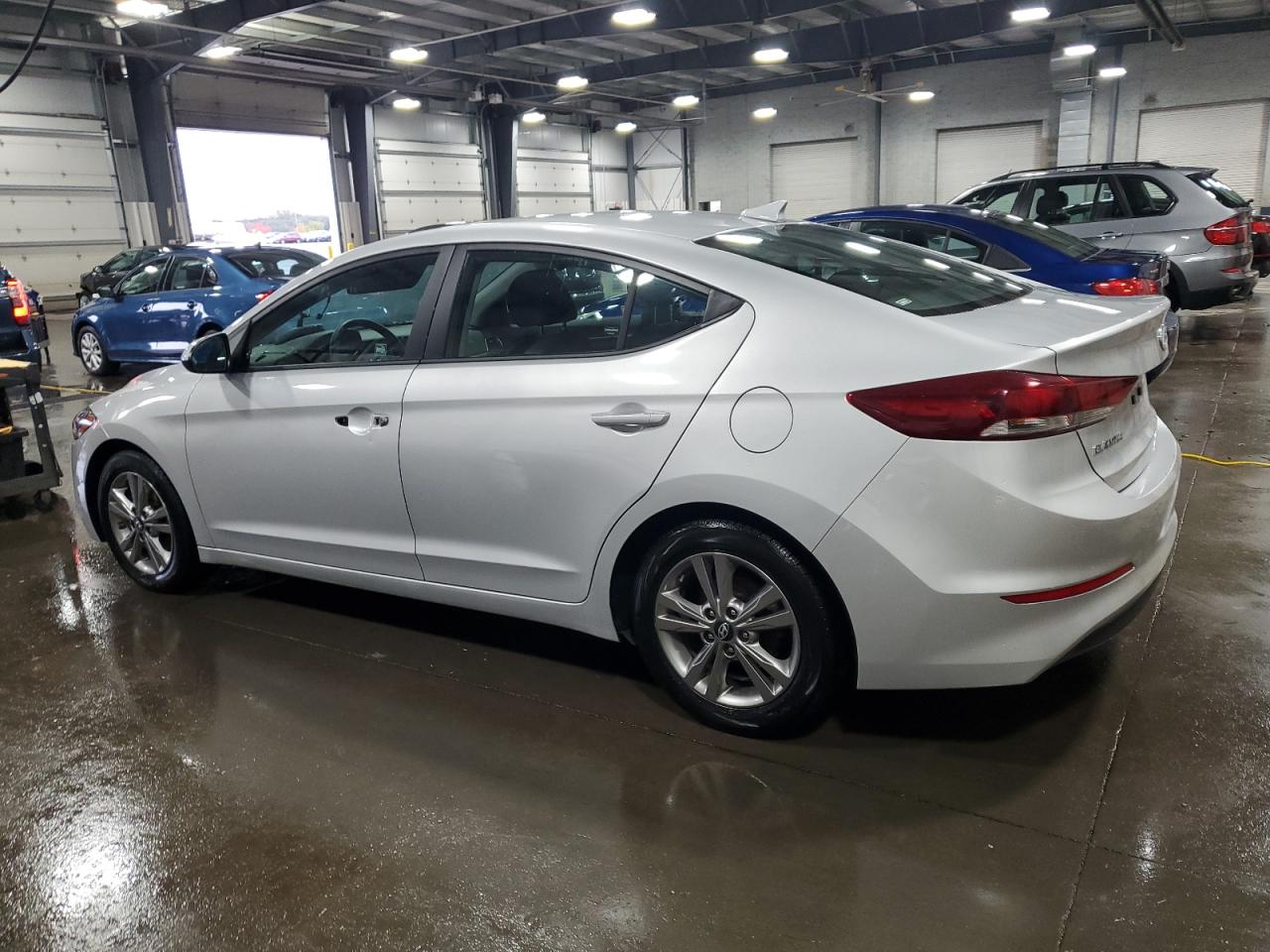 HYUNDAI ELANTRA SEL