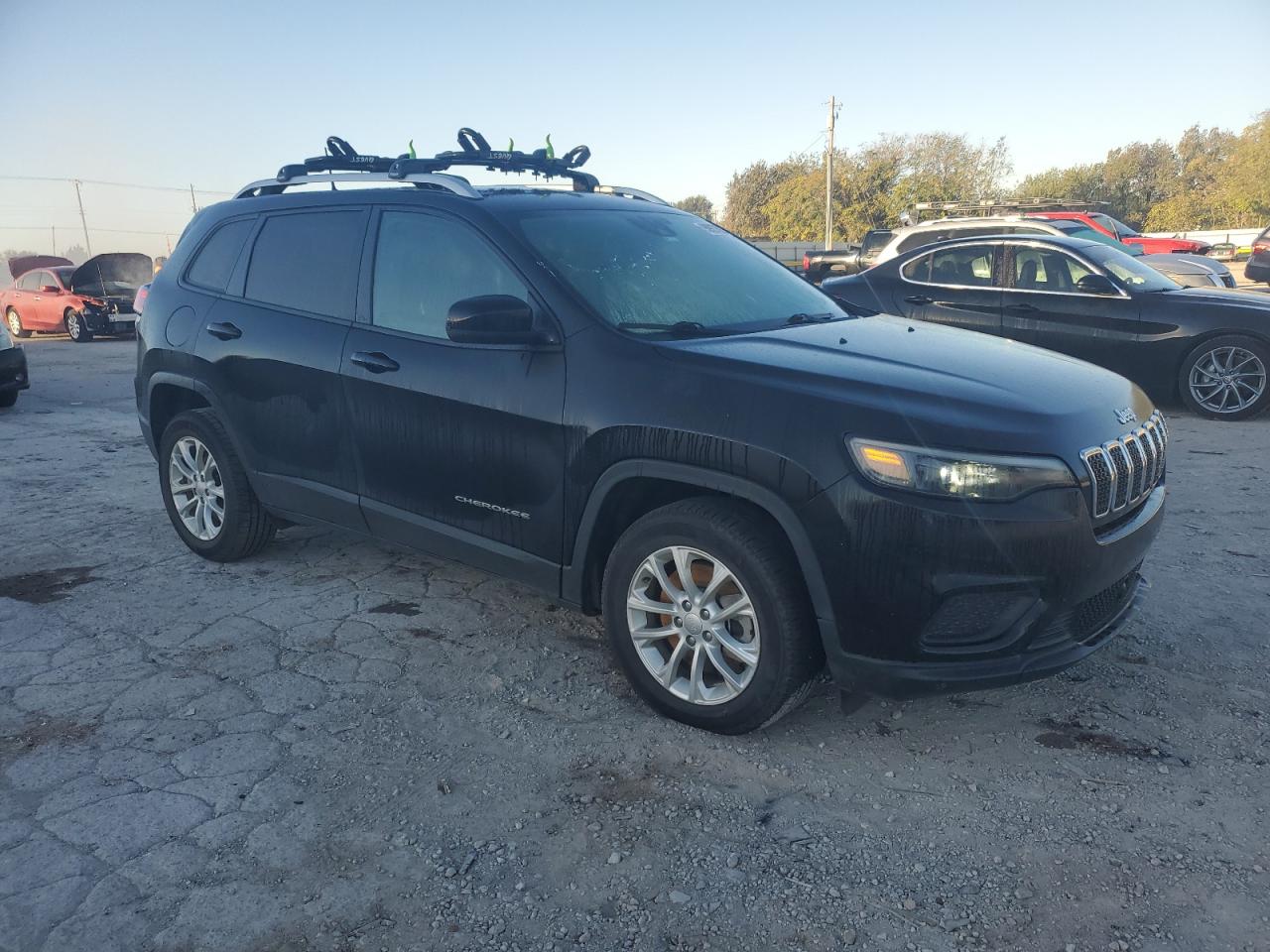 JEEP GRAND CHEROKEE LATITUDE