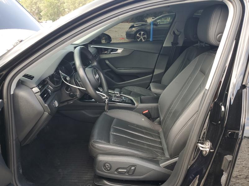 2021 AUDI A4 PREMIUM - WAUABAF44MA060150