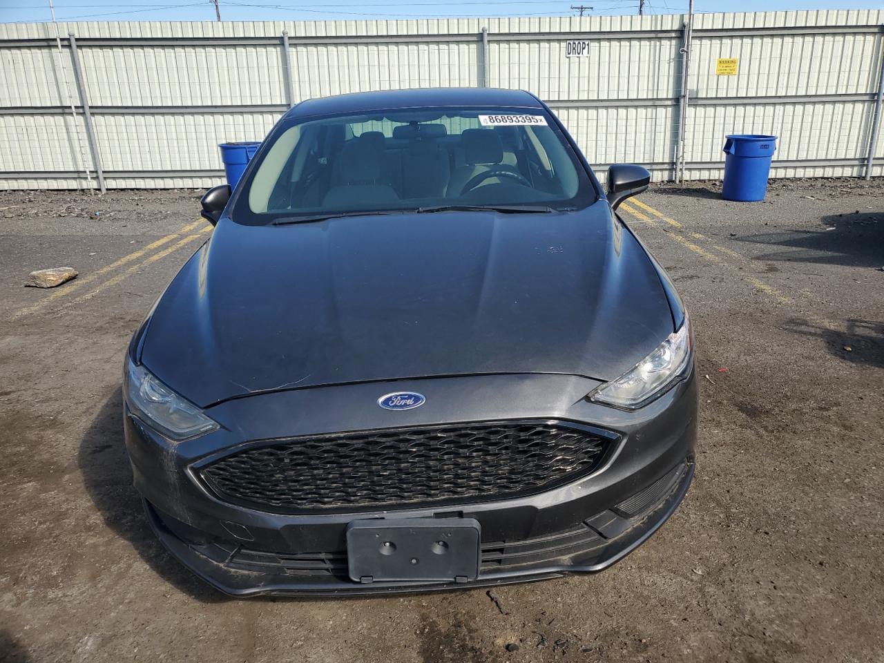 FORD FUSION S