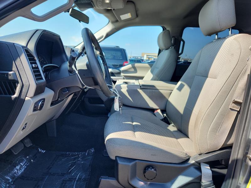 2020 FORD F150 SUPER #3284579329