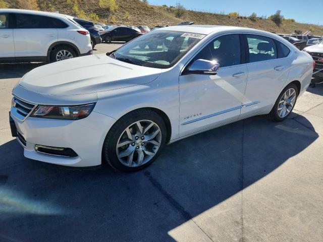 Global Auto Auctions: 2017 CHEVROLET IMPALA PRE