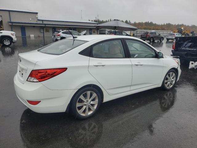 2013 HYUNDAI ACCENT GLS - KMHCU4AE7DU317707