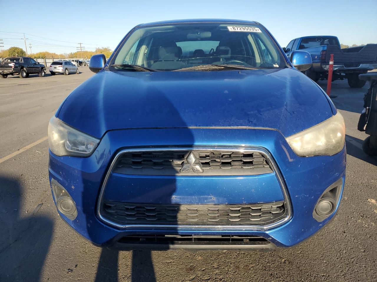 MITSUBISHI OUTLANDER ES