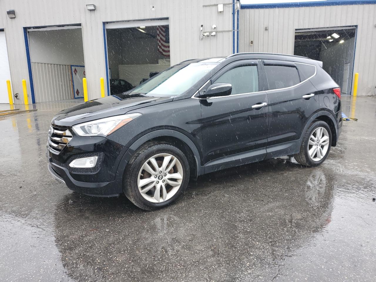 HYUNDAI SANTA FE S