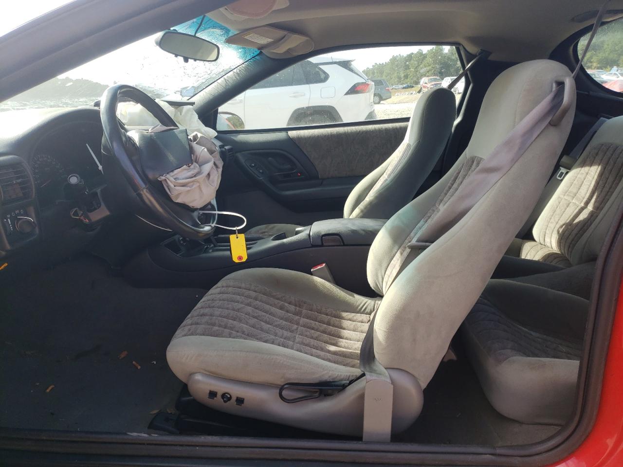 Lot #3287628015 2002 CHEVROLET CAMARO