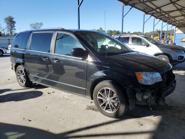 2017 DODGE GRAND CARAVAN SXT #3291430140