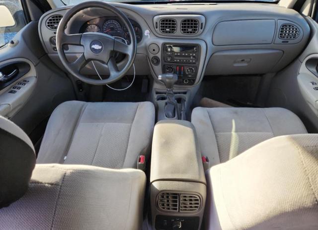 2008 CHEVROLET TRAILBLAZE #3297229385