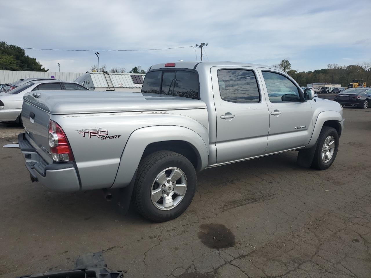 TOYOTA TACOMA DOUBLE CAB