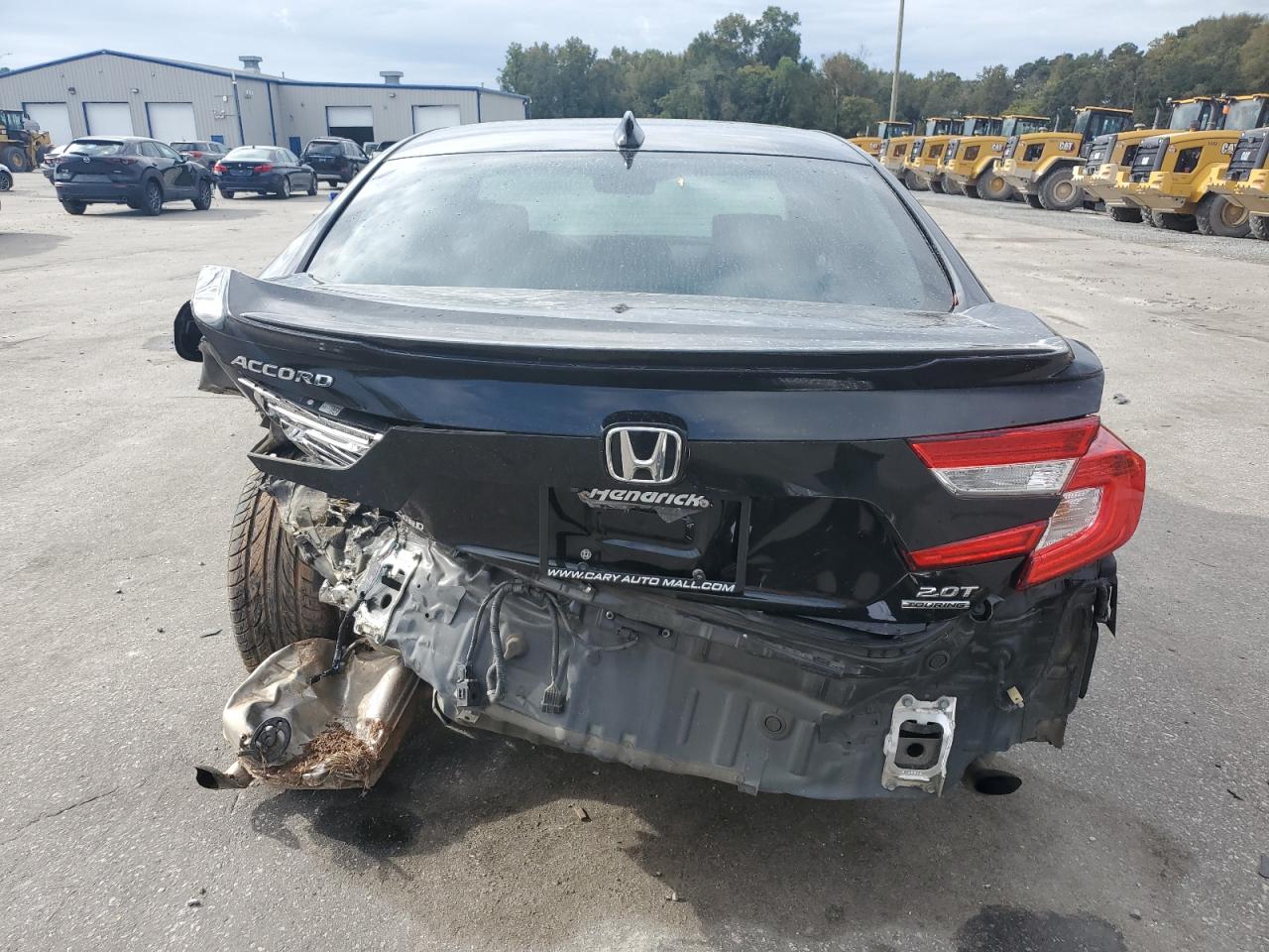 HONDA ACCORD TOURING