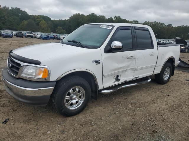 Global Auto Auctions: 2002 FORD F150 SUPER