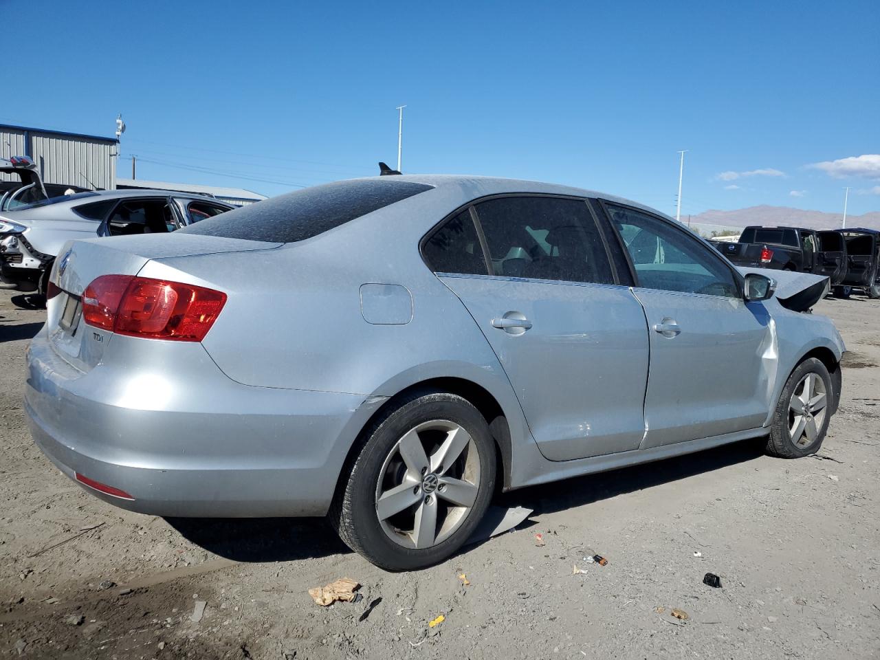 VOLKSWAGEN JETTA TDI