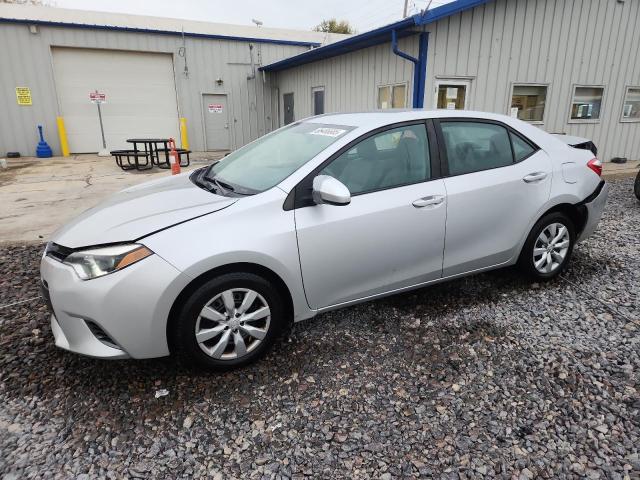Global Auto Auctions: 2015 TOYOTA COROLLA L