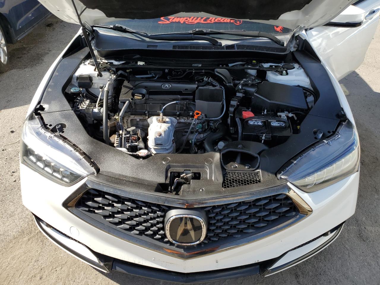 ACURA TLX TECHNOLOGY