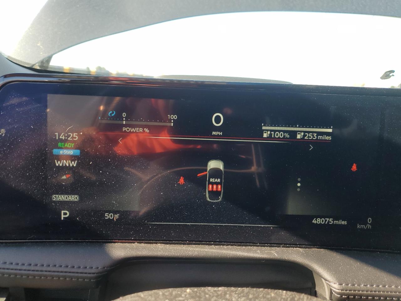 NISSAN ARIYA EVOLVE+