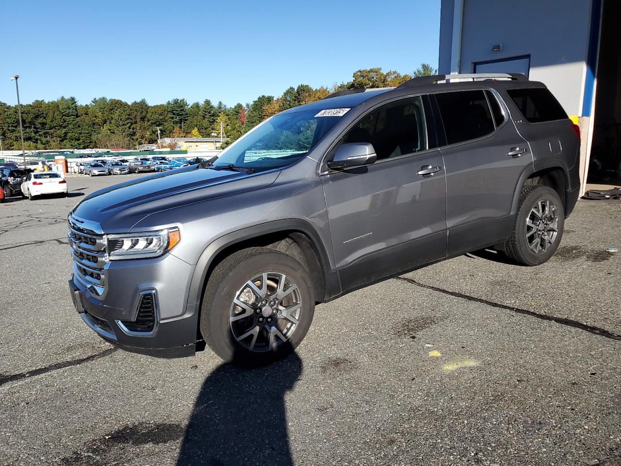 GMC ACADIA SLE