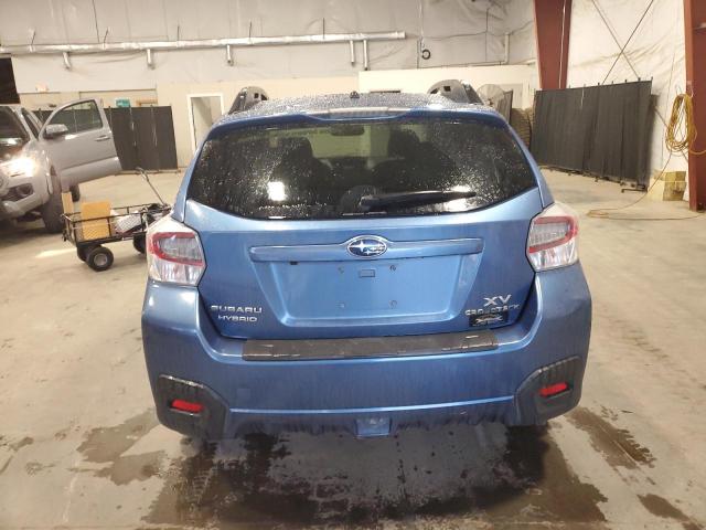 2014 SUBARU XV CROSSTR - JF2GPBCC5EH244068