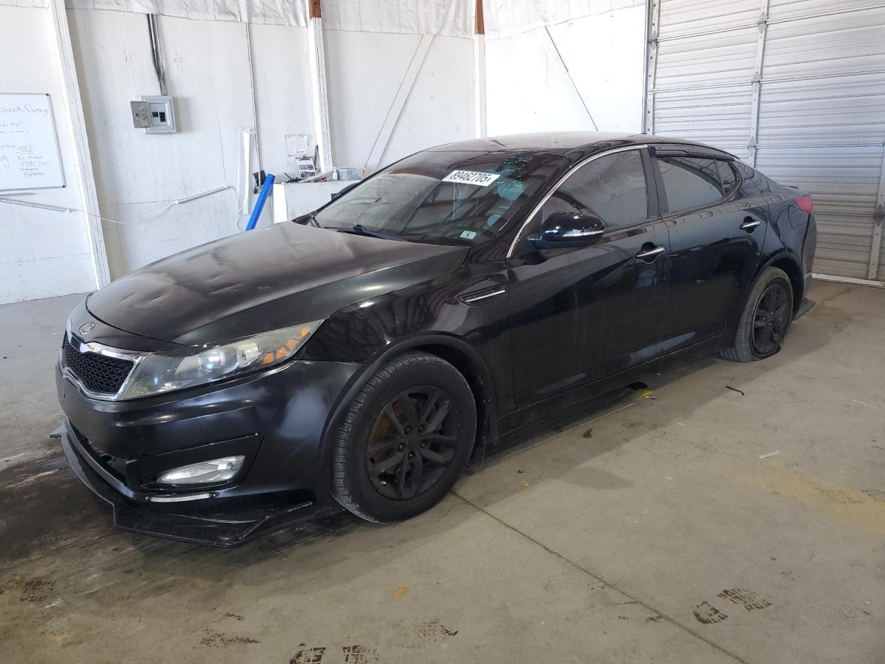 Lot #3297119493 2012 KIA OPTIMA LX