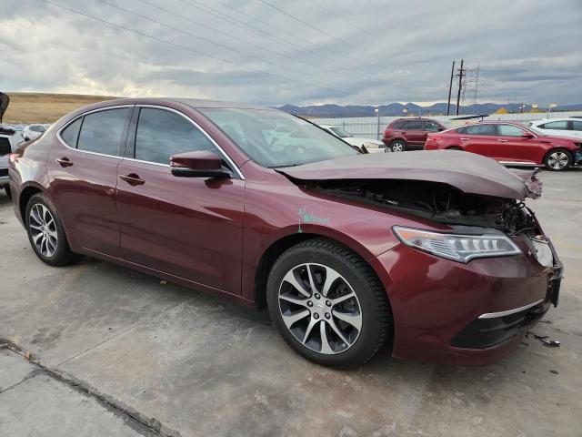 2015 ACURA TLX TECH - 19UUB1F53FA021871