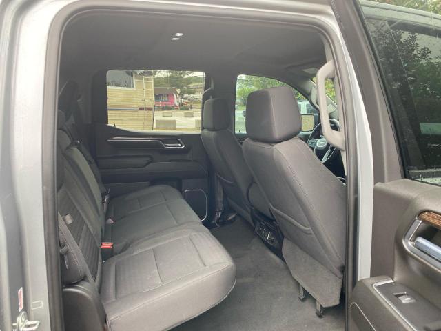 2023 GMC SIERRA K15 3GTPUCEK5PG241296