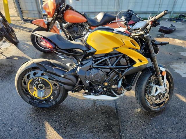 Global Auto Auctions: 2023 M. V. AGUSTA DRAGSTER RR SCS