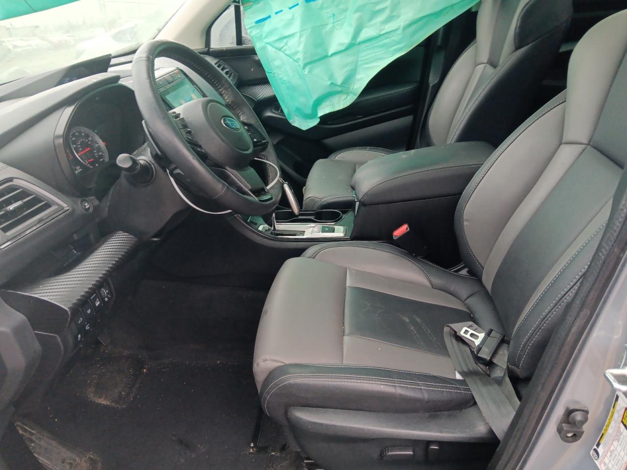 SUBARU ASCENT ONYX EDITION