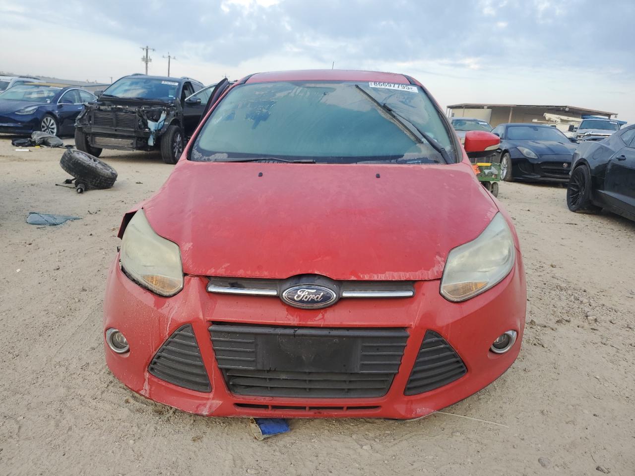 FORD FOCUS SE