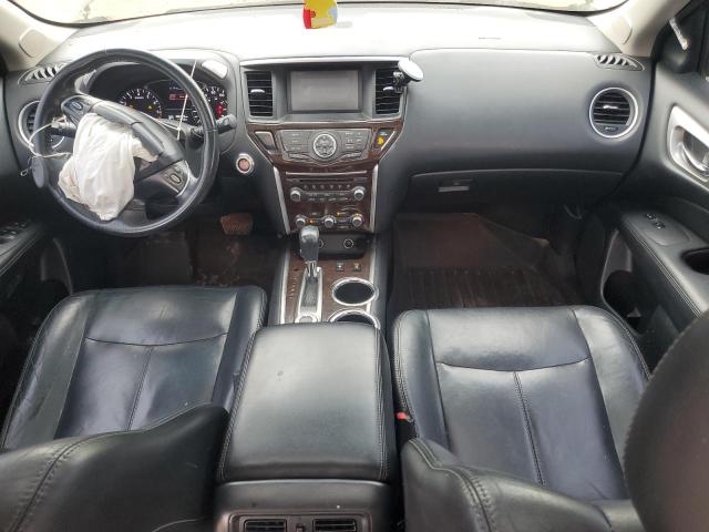 2014 NISSAN PATHFINDER S #3285710647