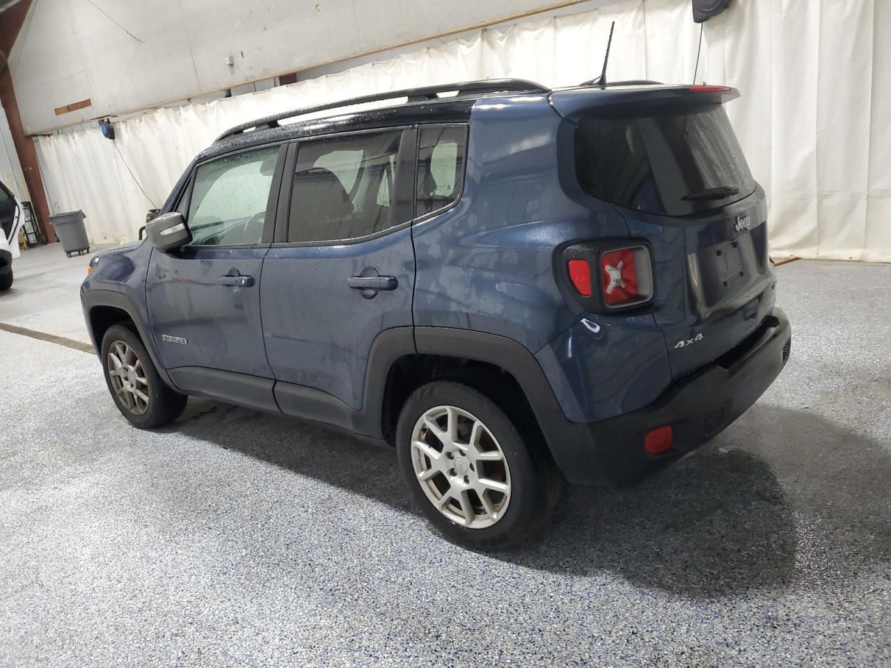 JEEP RENEGADE LIMITED