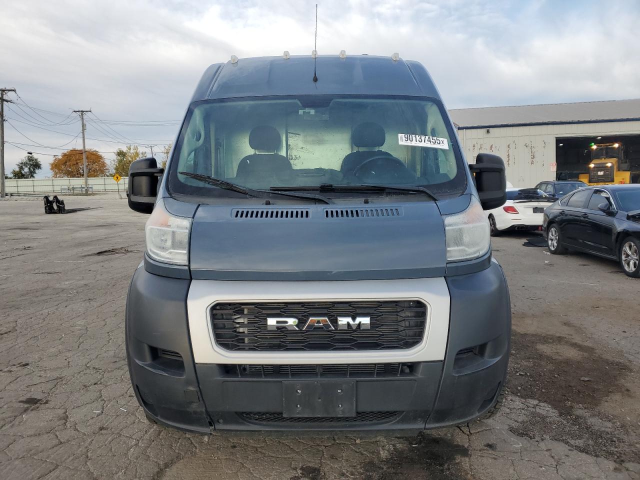 RAM PROMASTER 3500 HIGH
