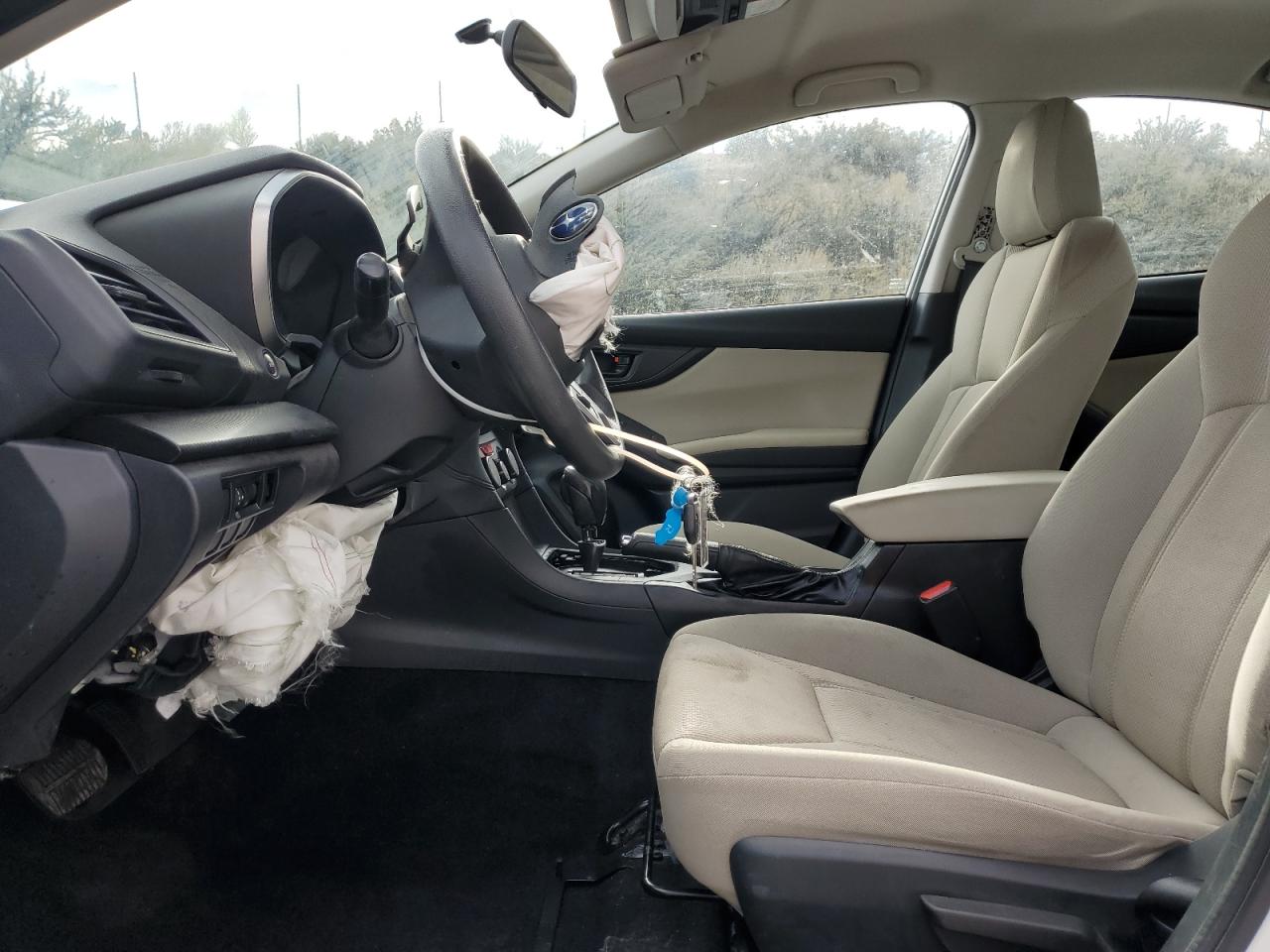 SUBARU IMPREZA PREMIUM