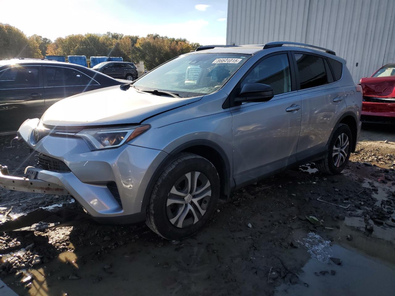 TOYOTA RAV4 LE