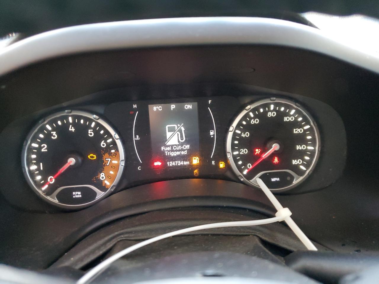 JEEP RENEGADE LATITUDE