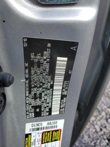 2011 TOYOTA SIENNA LE #3275635815