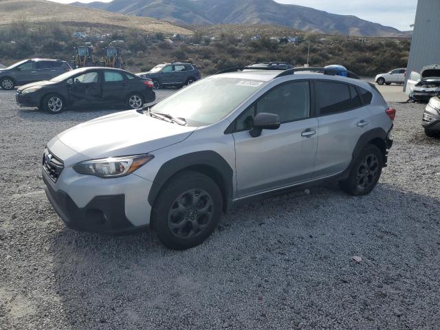 Global Auto Auctions: 2021 SUBARU CROSSTREK