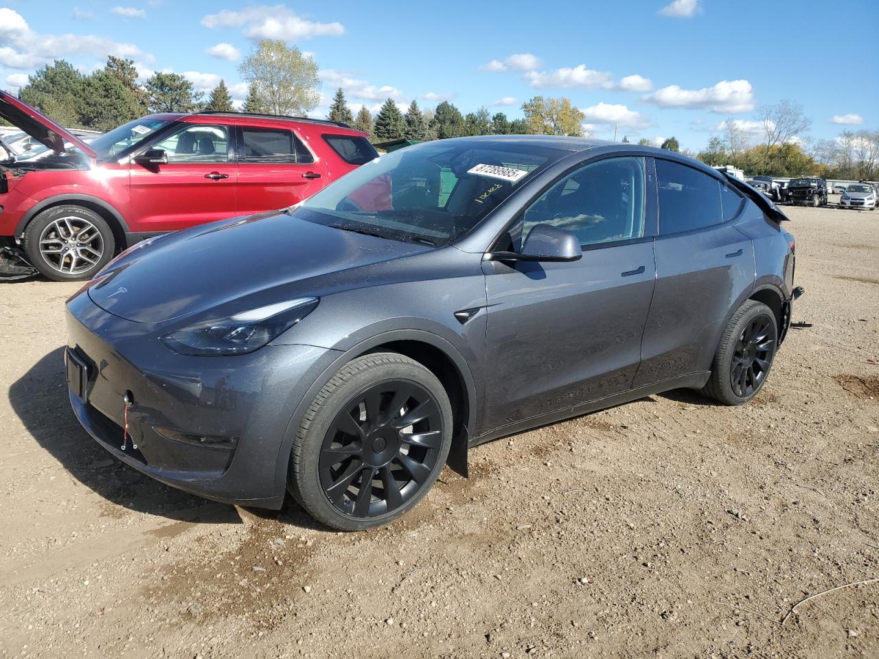 TESLA MODEL Y