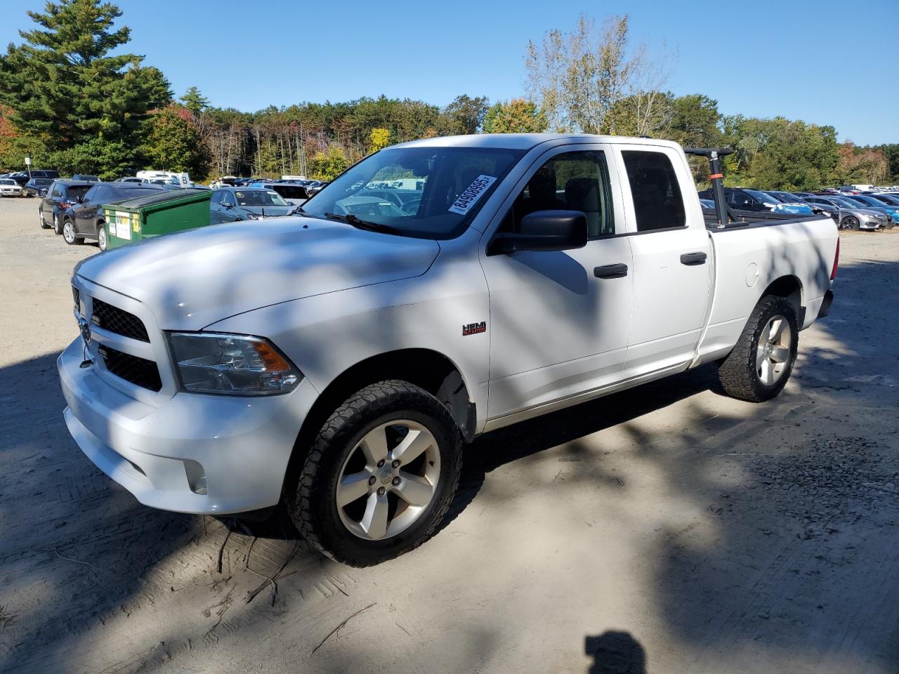 RAM 1500 ST