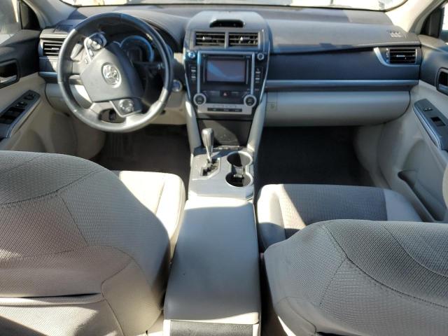 2013 TOYOTA CAMRY HYBRID - 4T1BD1FK4DU079940
