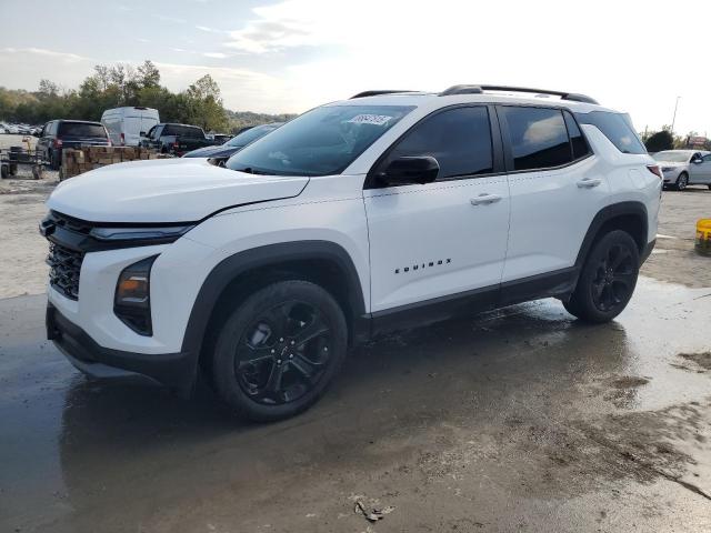 Global Auto Auctions: 2025 CHEVROLET EQUINOX LT