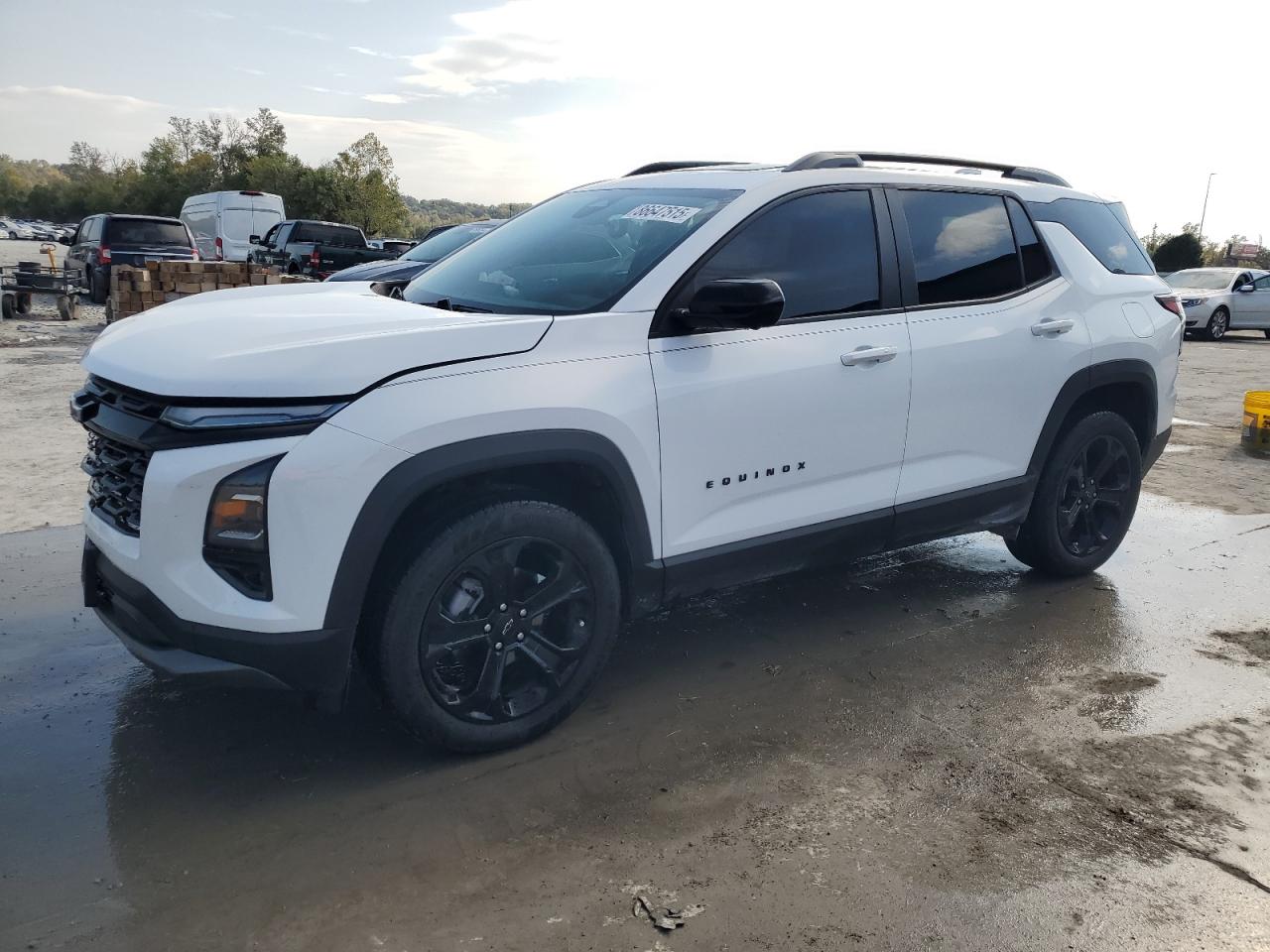 CHEVROLET EQUINOX LT