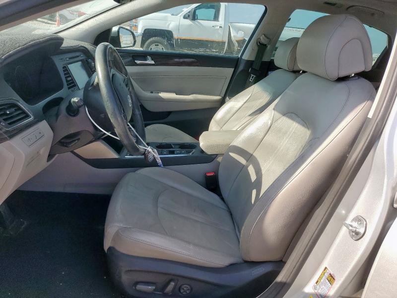 2015 HYUNDAI SONATA SPO - 5NPE34AF1FH038453