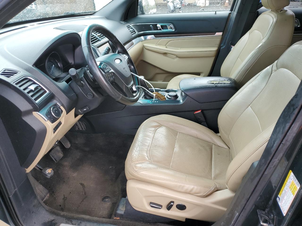 FORD EXPLORER LIMITED