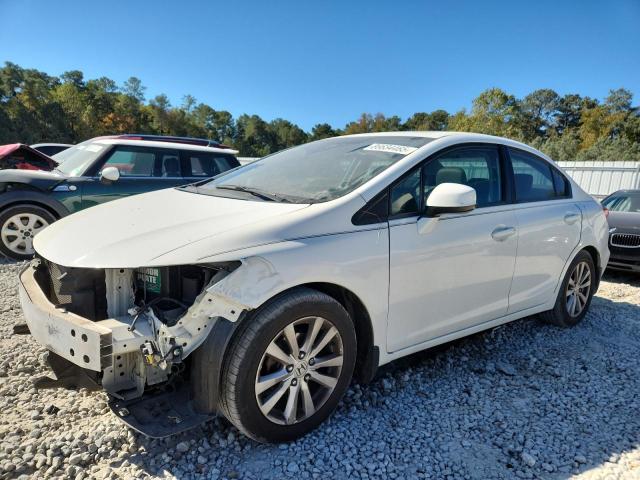 Global Auto Auctions: 2012 HONDA CIVIC EXL